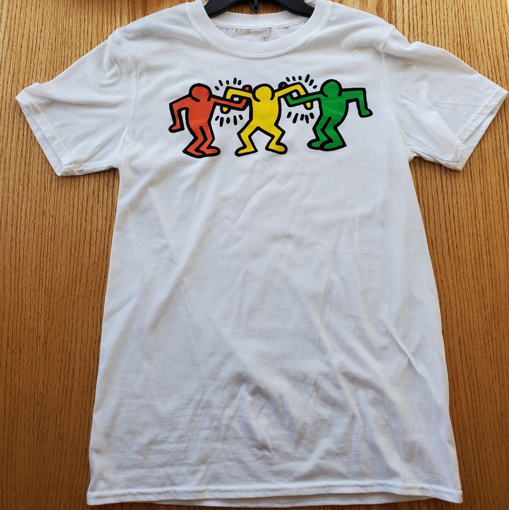 Kevin Haring Graphic Tee